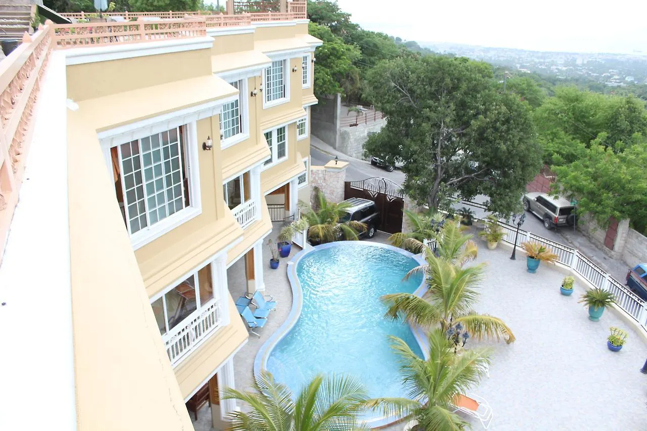 Lebon Hotel Musseau