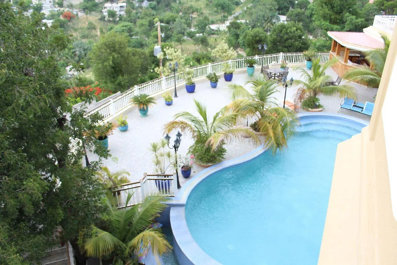 ***  Lebon Hotel Musseau Haiti